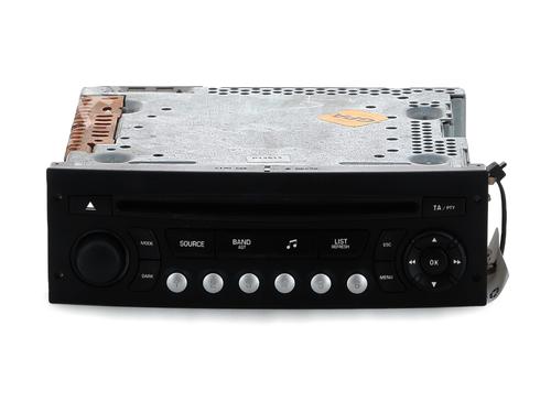 Used Radio CITROËN C3 Pluriel (HB_) 1.4 HDi (68 hp) 24192801