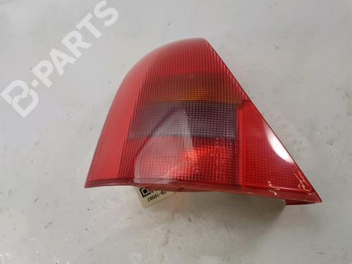 Used Left taillight Left taillight RENAULT CLIO II (BB_, CB_) 1.2 (BB0A, BB0F, BB10, BB1K, BB28, BB2D, BB2H, CB0A,... (58 hp) 11139562 11139562