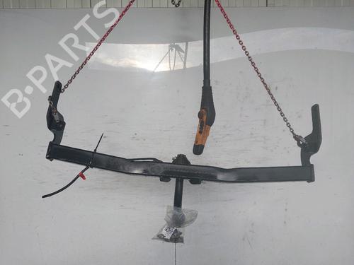 Trækkugle/Mekanisme PEUGEOT 207 (WA_, WC_) 1.4 HDi (68 hp) 33159191