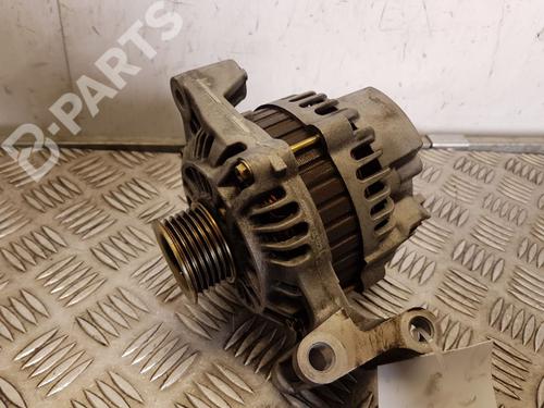 Used Alternator Alternator MAZDA 2 (DY) 1.4 (80 hp) 10467129 10467129