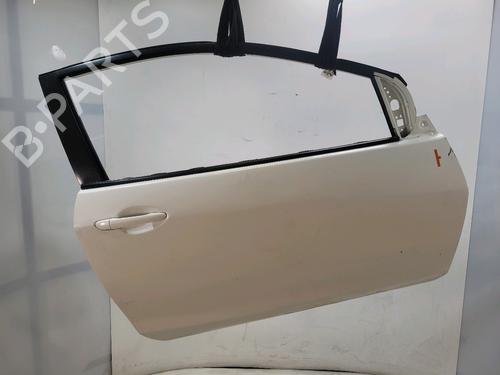 Used Right front door Right front door MAZDA 2 (DE_, DH_) 1.4 MZR-CD (68 hp) 33533873 33533873