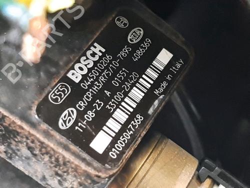 Engine KIA CEE'D Hatchback (ED) 1.6 CRDi 115 | BP37191242M1  - Image 9