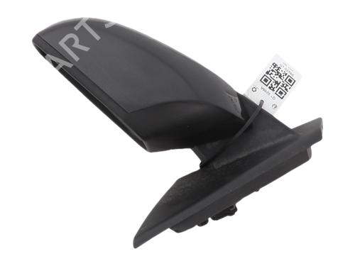 Used Left mirror Left mirror RENAULT LAGUNA III (BT0/1) 1.5 dCi (BT00, BT0A, BT0T, BT1J) (110 hp) 40211757 40211757