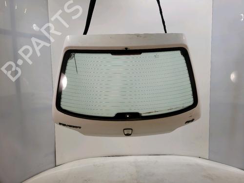 Used Tailgate PEUGEOT 106 II (1A_, 1C_) 1.4 i (75 hp) 28137901