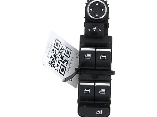 Used Left front window switch PEUGEOT 408 II (FP_, F3_) PureTech 130 (FPHNST) (131 hp) 19435536