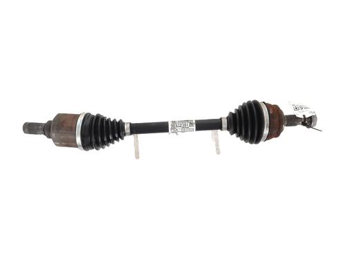Used Left front driveshaft DS DS 3 / DS 3 CROSSBACK (UR_, UC_, UJ_) 1.2 PureTech 130 (URHNSS) (131 hp) 30741391