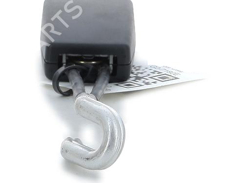 Seat buckle VW NEW BEETLE (9C1, 1C1) 1.4 | BP27907646I32 