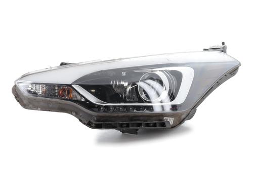 Left headlight HYUNDAI i20 II (GB, IB) 1.2 | BP30800135C28