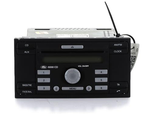 Używane Radio FORD FUSION (JU_) 1.6 TDCi (90 hp) 30048642