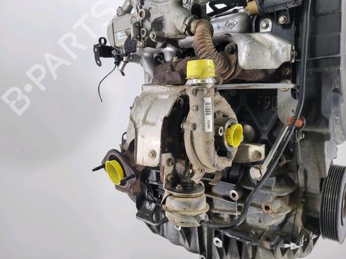 Engine RENAULT MEGANE III Coupe (DZ0/1_) 1.9 dCi (DZ0N, DZ0J, DZ1J, DZ1K) | BP29347173M1 