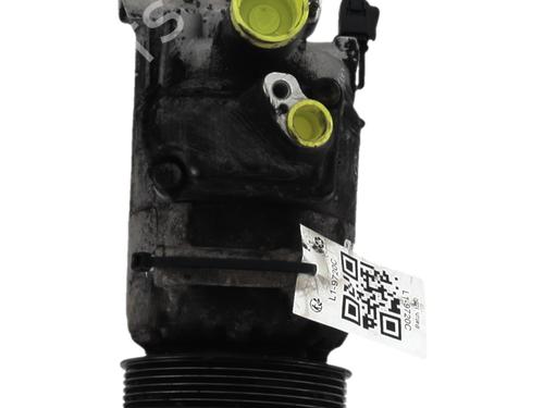 AC compressor VW GOLF VI (5K1) 1.6 TDI | BP38612629M34 - Image 5