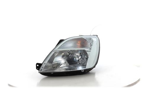 Left headlight FORD FIESTA V (JH_, JD_) 1.3 | BP25982621C28 