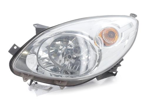 Left headlight RENAULT TWINGO II (CN0_) 1.2 16V (CN0K, CN0V, CN0A) | BP40619326C28 - Image 4