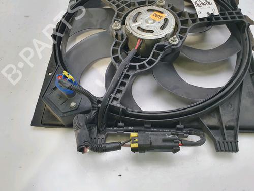 Radiator fan FIAT 500 (312_) 1.2 (312AXA1A) | BP28803470M35 