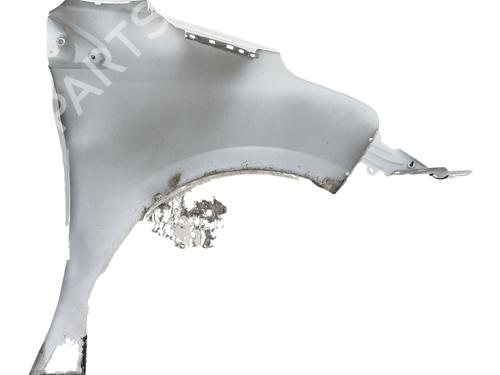 Left front fenders PEUGEOT 208 I (CA_, CC_) 1.5 BlueHDI 100 | BP32013600C41