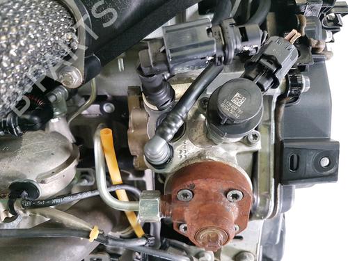 Engine PEUGEOT 308 I (4A_, 4C_) 1.6 HDi | BP31367626M1 
