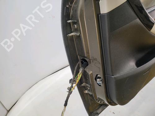 Right rear door CITROËN C4 Picasso I MPV (UD_)  | BP25252233C5 