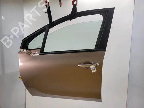 Used Left front door Left front door PEUGEOT 208 I (CA_, CC_) 1.4 HDi (68 hp) 36007285 36007285