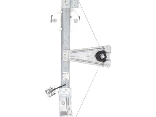 Used Front right window mechanism DACIA SANDERO II 1.2 (75 hp) 33110529