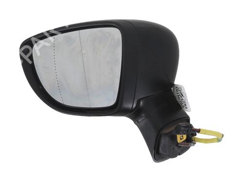 Used Left mirror Left mirror RENAULT CAPTUR I (J5_, H5_) 1.2 TCe 120 (118 hp) 34112134 34112134