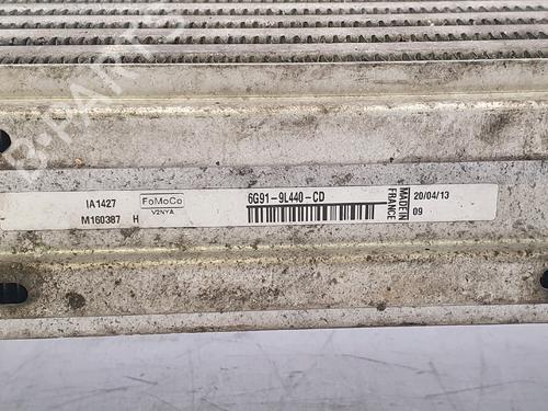 Intercooler LAND ROVER RANGE ROVER EVOQUE (L538) 2.2 D 4x4 | BP29389667M30 