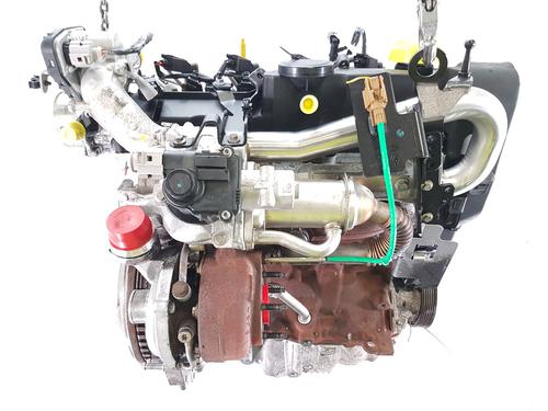 Engine NISSAN QASHQAI I (J10, NJ10) 1.5 dCi | BP29443518M1 