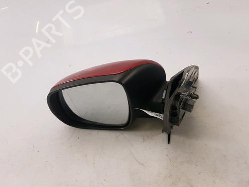 Used Left mirror KIA CEE'D Hatchback (ED) 1.6 CRDi 115 (115 hp) 13671720