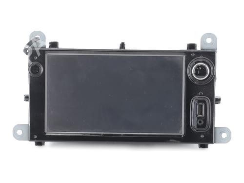 Radio RENAULT CLIO IV (BH_) 1.5 dCi 90 (90 hp) 31285105