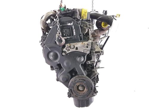 Motor Motor CITROËN C3 I (FC_, FN_) 1.6 16V HDi (90 hp) 39704591 39704591