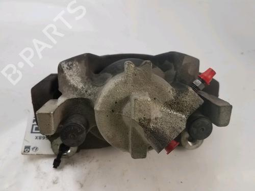 Right front brake caliper RENAULT SCÉNIC III (JZ0/1_) 1.5 dCi (JZ02, JZ0R) | BP27918378M104 