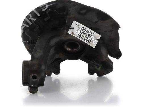 Right front steering knuckle VW POLO V (6R1, 6C1) 1.4 TDI | BP30140660M26