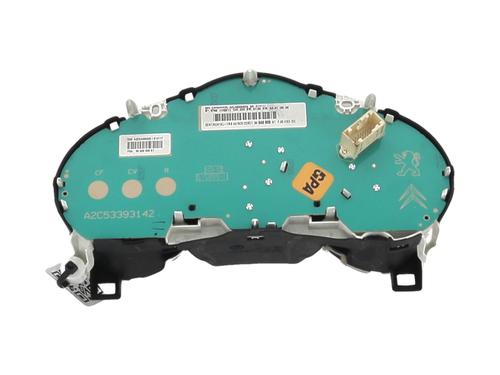 Instrument cluster CITROËN DS3 (SA_) 1.6 HDi 90 | BP29579201C47