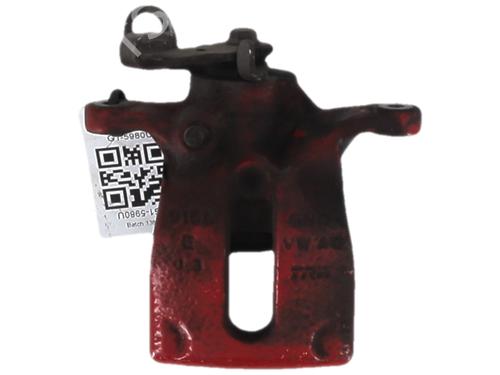 Left rear brake caliper VW POLO VI (AW1, BZ1, AE1) 2.0 GTI | BP35891799M107 - Image 3