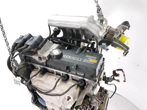 Engine RENAULT MEGANE I Coach (DA0/1_) 1.6 e (DA0F) | BP31699569M1 