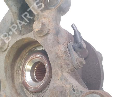 Right front steering knuckle LAND ROVER RANGE ROVER SPORT I (L320) 2.7 D 4x4 | BP30048695M26 