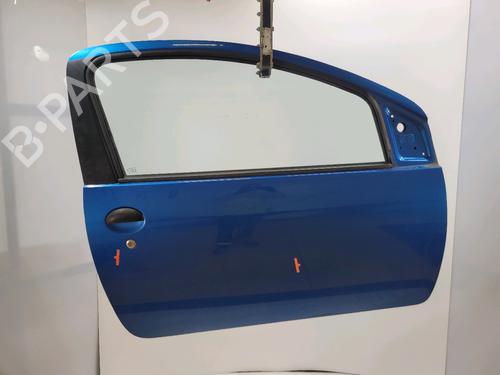 Used Right front door CITROËN C1 (PM_, PN_) 1.0 (68 hp) 25993066