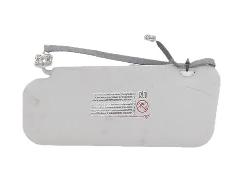 Used Right sun visor Right sun visor 38496725 38496725