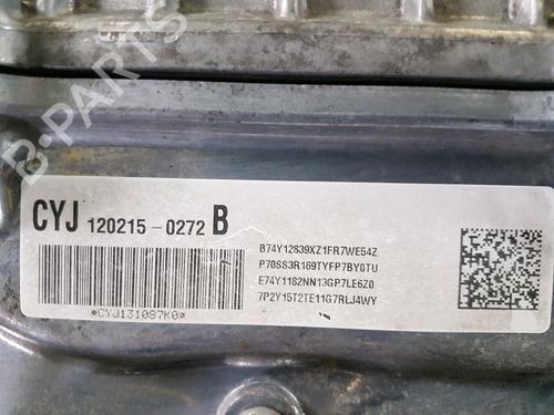 Engine CHEVROLET CAPTIVA (C100, C140) 2.2 D 4WD | BP36548739M1 - Image 12