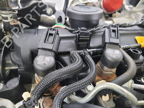 Engine RENAULT MEGANE III Hatchback (BZ0/1_, B3_) 1.5 dCi (BZ09, BZ0D, BZ1W, BZ29, BZ14) | BP29931729M1 