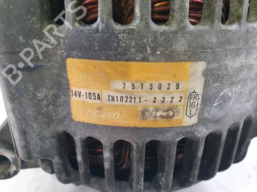 Alternator MINI MINI (R50, R53) Cooper | BP27921772M7 