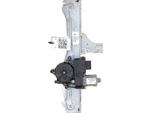 Used Rear left window mechanism PEUGEOT 208 I (CA_, CC_) 1.6 HDi (92 hp) 29018020