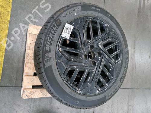 Fælk CITROËN C4 III (BA_, BB_, BC_) ë-C4 (BCZKWC) (156 hp) 30367005