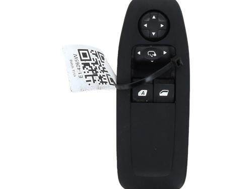 Used Left front window switch PEUGEOT 208 I (CA_, CC_) 1.2 VTI 82 (82 hp) 30449328
