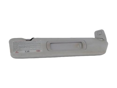 Right sun visor RENAULT MEGANE III Hatchback (BZ0/1_, B3_) 1.5 dCi (BZ0C) | BP29874125I2