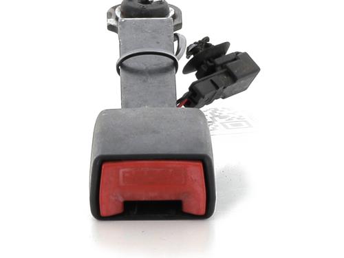 Boucle de ceinture de sécurité RENAULT CLIO III (BR0/1, CR0/1) 1.5 dCi (88 hp) 27909405