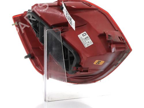 Right taillight RENAULT CLIO III (BR0/1, CR0/1) 1.5 dCi | BP29197885C35 