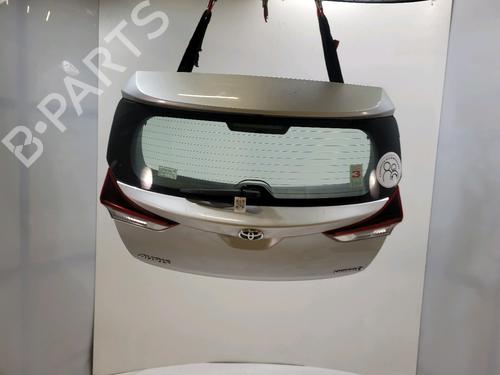 Used Tailgate Tailgate TOYOTA AURIS (_E18_) 1.8 Hybrid (ZWE186_, ZWE186R) (136 hp) 36288946 36288946