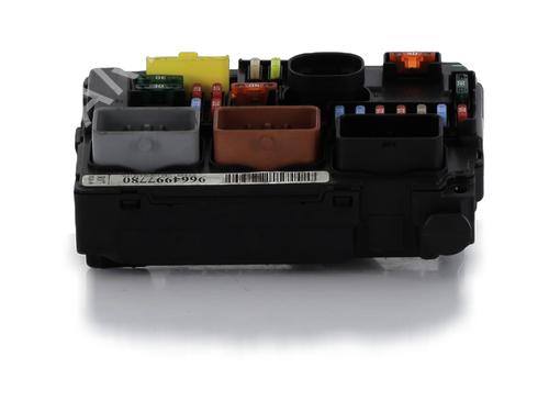 Zekeringkast CITROËN C3 II (SC_) 1.4 VTi 95 (95 hp) 29171641