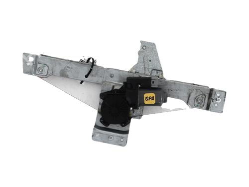 Vindusheismekanisme høyre bak Vindusheismekanisme høyre bak PEUGEOT 207 (WA_, WC_) 1.6 HDi (92 hp) 34389135 34389135