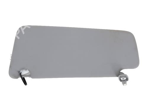 Aletta parasole sinistra OPEL CORSA D (S07) 1.2 (L08, L68) (86 hp) 31607406